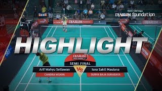 Download lagu Arif Wahyu Setiawan (Candra Wijaya) VS Isna Sakti Maulana (Surya Baja Surabaya) mp3