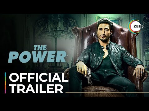 The Power | Official Trailer | Vidyut Jammwal | Shruti Haasan | ZEE PLEX | Now Streaming | ZEE5 — The Power