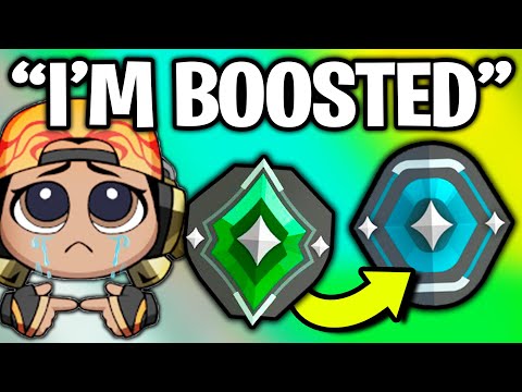Ascendant admits he Deserves PLATINUM, So I tested him