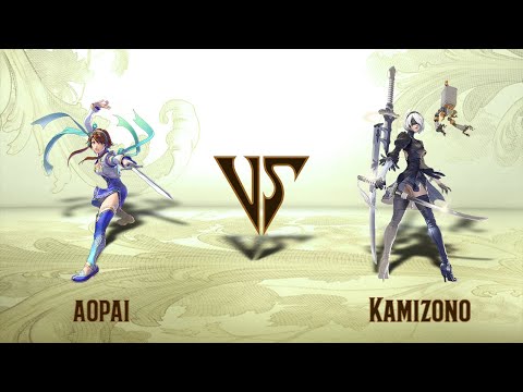 aopai (Xianghua) VS Kamizono (2B) - Online Set (18.06.2020)