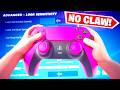 The BEST No Claw No Paddles Controller Settings PRO