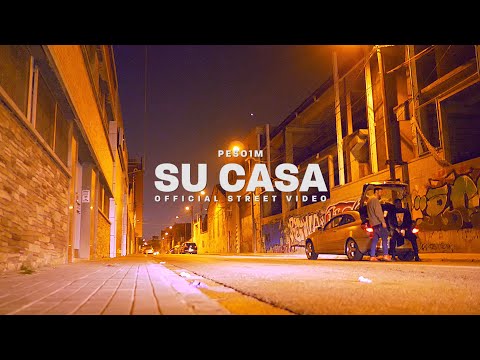 Peso1M - Su Casa (prod. HOODINI) |Official Video|
