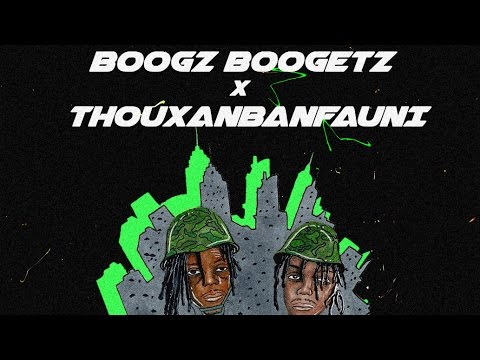 Thouxanbanfauni & Boogz Boogetz - Trenches 2 Riches