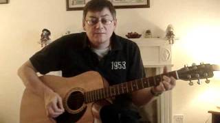 Susie (Dramas) - Elton John acoustic guitar cover