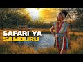Safari Ya Samburu Cover Swahili Rhumba Love Song