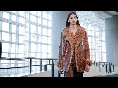 Sies Marjan | Spring/Summer 2020 | Menswear | Paris Fashion Week