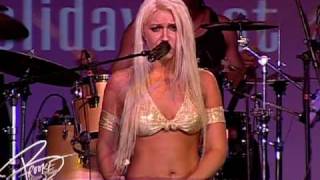 Brooke Hogan - You (Live From HolidayFest &#39;03) EXCLUSIVE NEVER BEFORE SEEN!