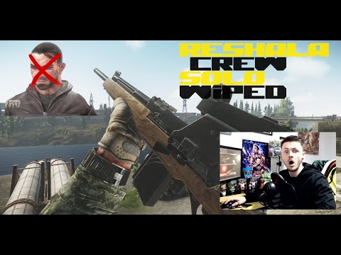 Killing Reshala Early Wipe (Golden TT Acquired)