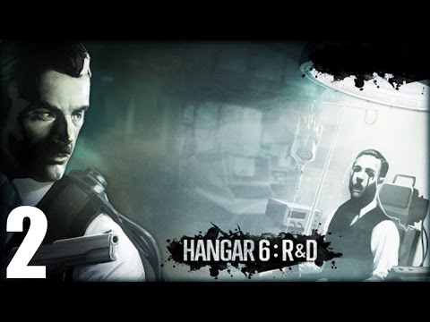 The Bureau : XCOM Declassified -  Hangar 6 R&D PC