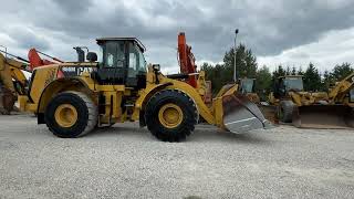 Купить фронтальный погрузчик Caterpillar 966M - Изображение 4 | Machineryline KZ Фронтальный погрузчик Caterpillar 966M | Изображение 4 - Machineryline