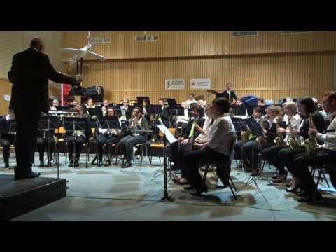 08 Waregems Harmonieorkest - Of castles and legends - Thomas Doss