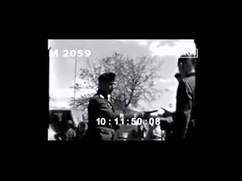 Stare Siedlce 1941. " Na ulicach Siedlec, wieże, ruina".