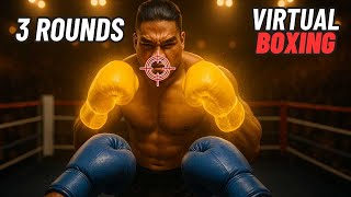 3-Round Virtual Match Ends in Chaos