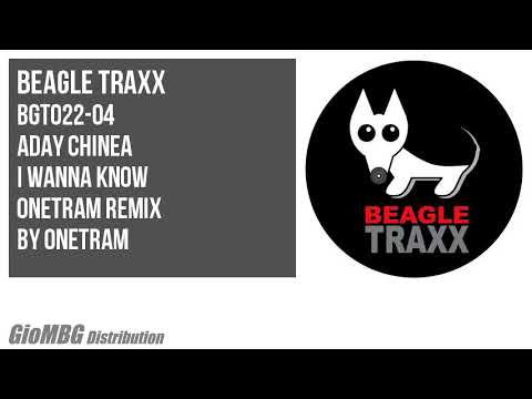 Aday Chinea - I Wanna Know [Onetram Remix] BGT022