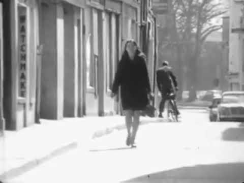 Coleraine in 1971 - from the BBC Archive