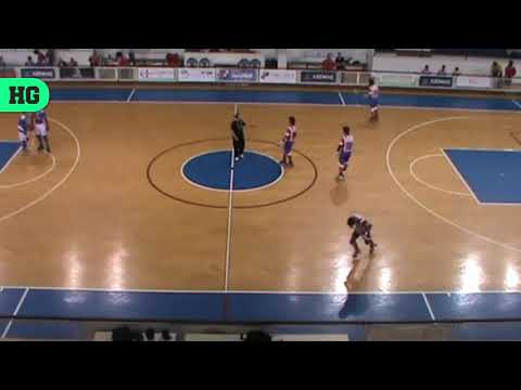 UD Oliveirense 6-3 CP Cerceda | Copa CERS 14/15 | 1/16 (Ida)