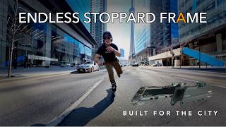 Endless Stoppard Frame For City Skating & PowerStops