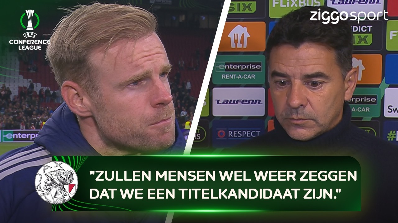 MÍCHEL en KLAASSEN over ENERGIE LEVEREN, POSITIE en MEER! 🗣️ | Interview