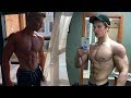 Ryeley Palfi | 16 Year Old Aesthetic Physique