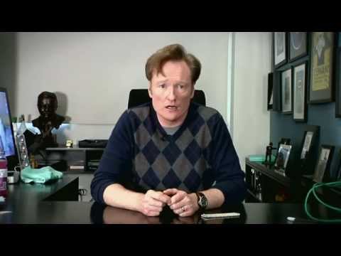 Conan O'Brien Buys Mashable, Ousts Pete Cashmore as CEO | Mashable