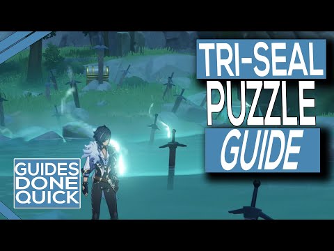 How To Unlock The Tri Seal In Genshin Impact