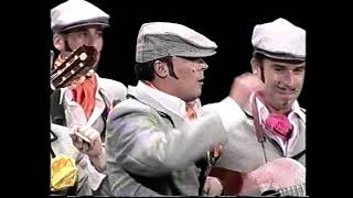 La chuleri…a de Luis Marí…a – Preliminares – COAC 2003