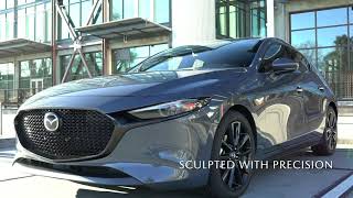 Video 5 of Product Mazda Mazda3 Hatchback (4th gen)