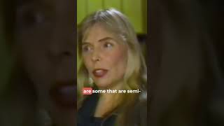 Joni Mitchell On Writing Love Songs