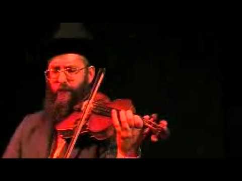 מרדכי ברוצקי - Mordechai Brodsky מתוך הופעה לדוברי רוסית