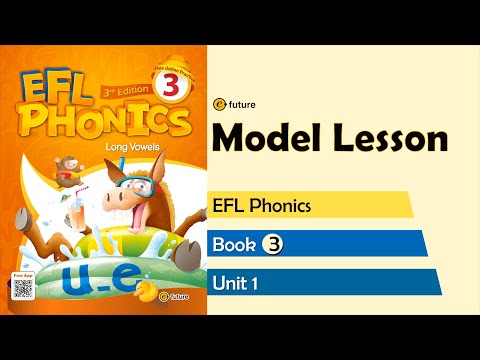 EFL Phonics Model Lesson