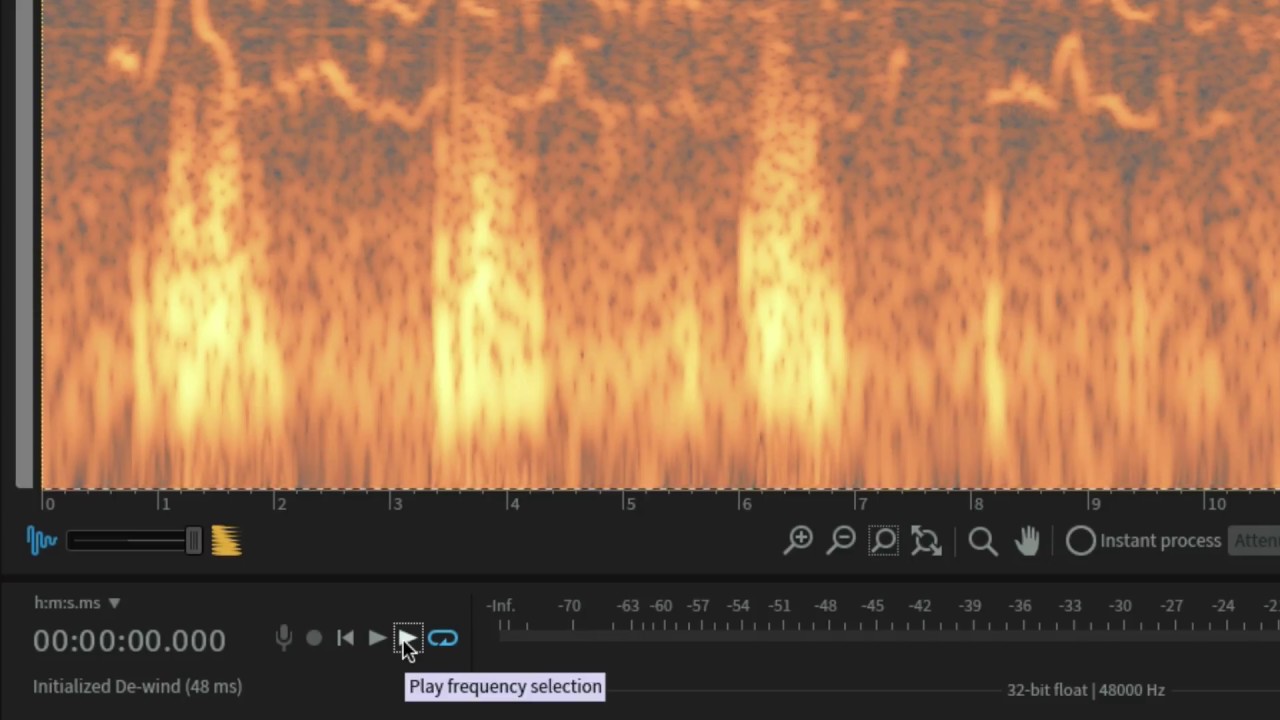 RX 6 | De-wind Tutorial