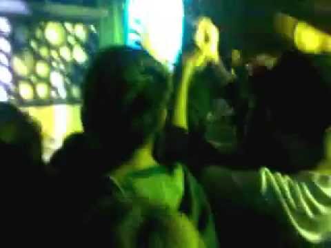 Płock Hip Hop Jam II : donGURALesko - Palę Majki (02.11.2012) klub Strefa 2010