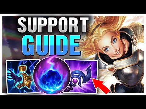 SEASON 11 LUX SUPPORT GUIDE