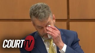 &quot;I didn&#39;t do it, no!&quot; Ex-Pilot testifies in KY v. Martin | COURT TV