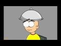 Caillou S Execution