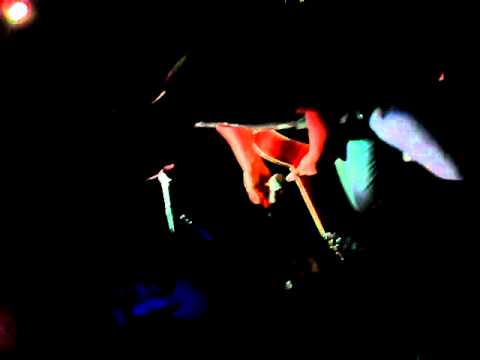 Open mic night - Lloyd Handy