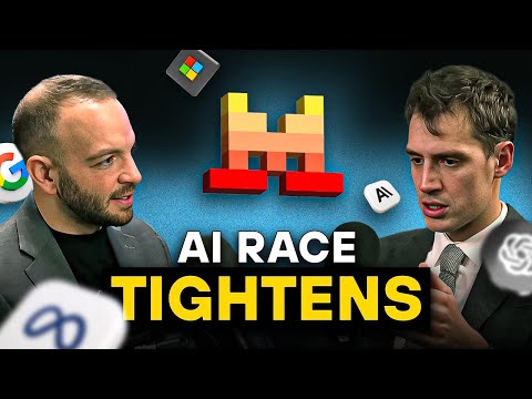 Who Wins if AI Models Commoditize? — With Mistral CEO Arthur Mensch