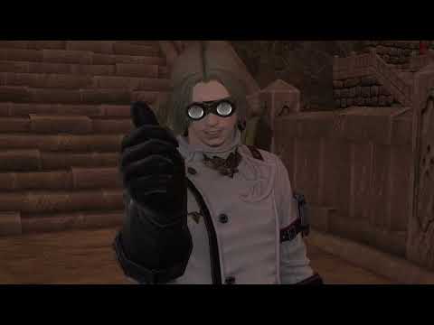 FFXIV Intro to Achievement Hunting Part 1:  The Beginning