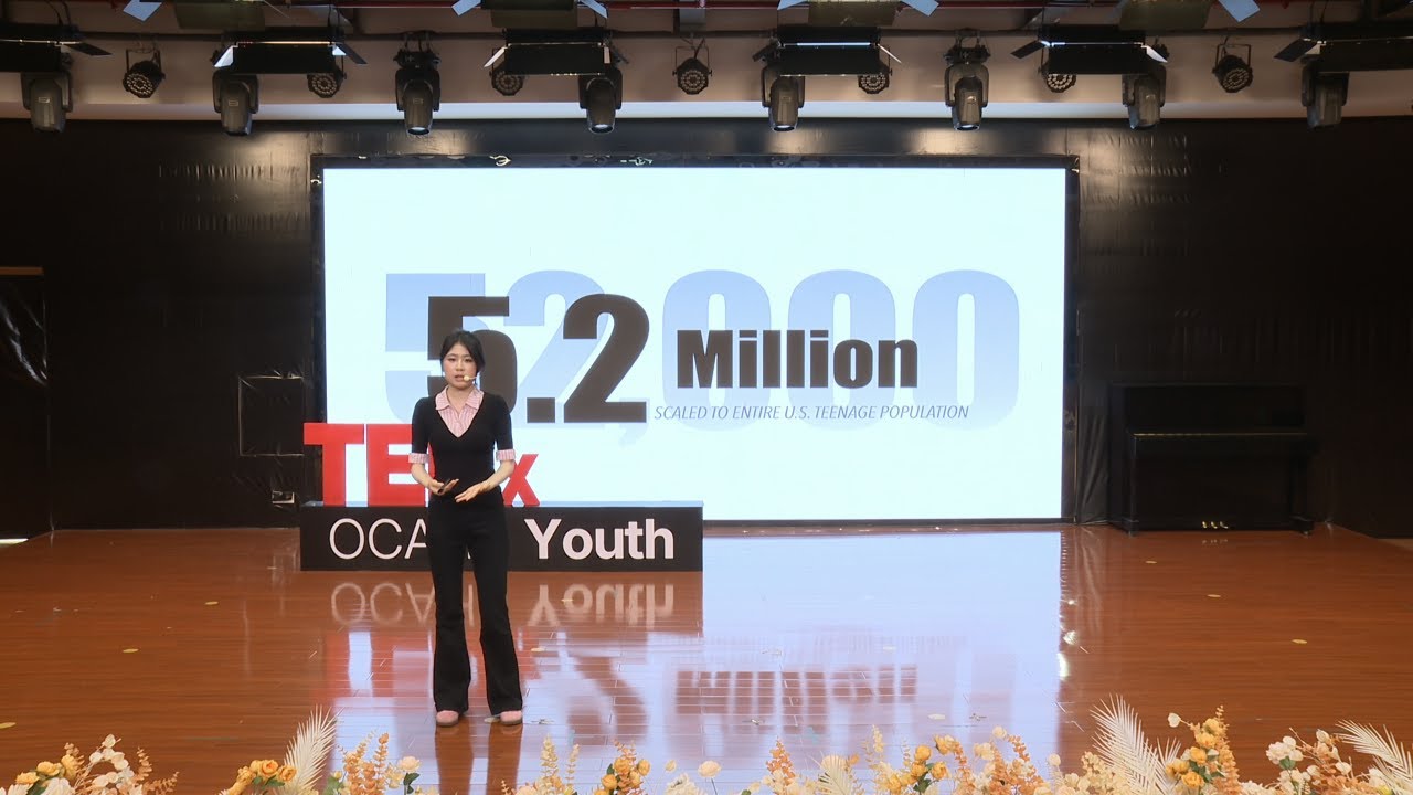 Always Answered Never Understood | Huang Zijia & Huang Zijia | TEDxOCAHS Youth