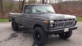 Download lagu How I built my dream truck (1977 Ford f150) mp3