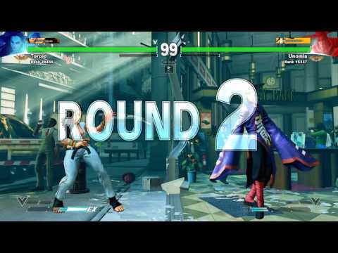 SF5 Ranked: Laura vs Fang