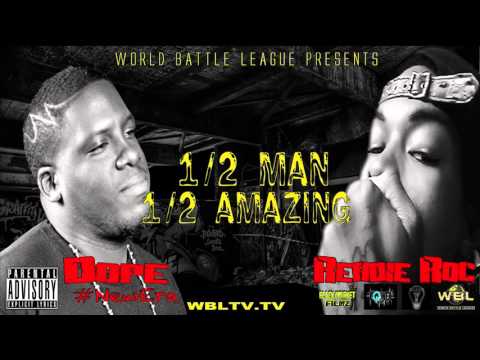 World Battle League Presents: {HMHA} "Promo" Dope vs Readie Roc