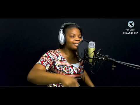 Woso na wokron na wo ye kese🔥/OHENEBA ABIGAIL/ Powerful worship songs 🎹🎸🎤🙏🙏🙏