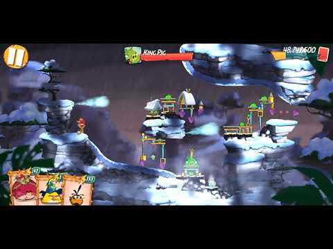 Angry Birds 2 level 620