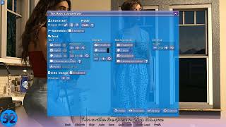 Universal Ren'Py Mod: Textbox customizing