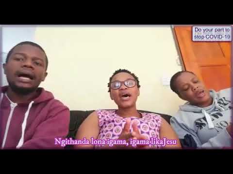 The Great Physician now is near.