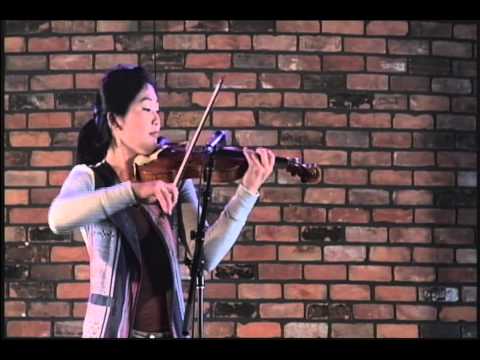 BPC Musical Guest: Nicole Li Shreds the Violin - YouTube