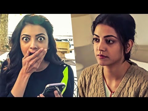 Kajal Aggarwal's Paris Paris Movie - Behind The Scenes