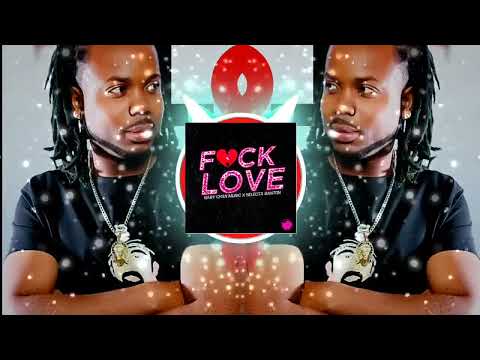 Selecta Banton ❌ Baby Chan Music - F💔CK  LOVE ( Audio Vizualizer )