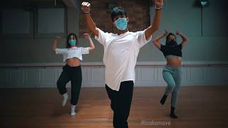 Boys II Men - Time After Time | Contemporary and Bachata | Agustin Franco | @agustin_wild_